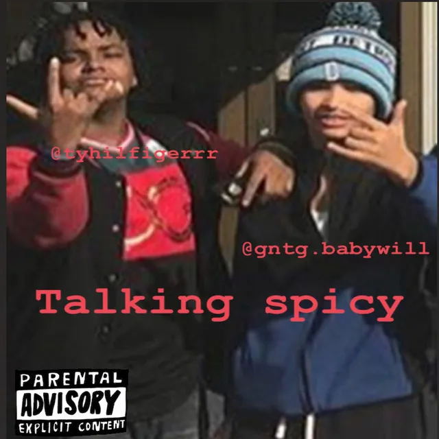 Talkin Spicy