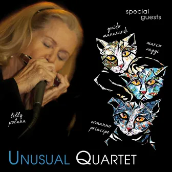 Unusual Quartet by Lilly Polana