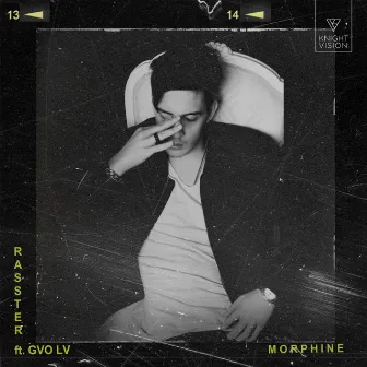 Morphine (feat. GVO LV) by GVO LV