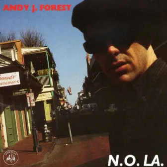 N.O.L.A by Andy J Forest