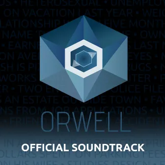 Orwell (Original Game Soundtrack) by feeding | ear