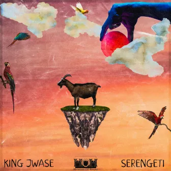 Serengeti Ep by King Jwase