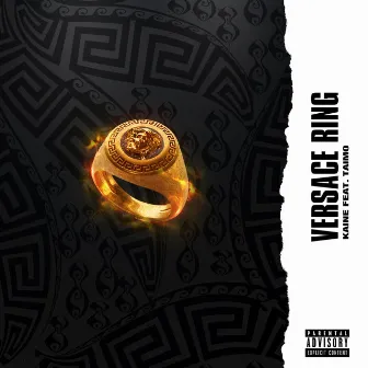 Versace Ring by Kaine