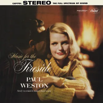 Music For The Fireside by Paul Weston