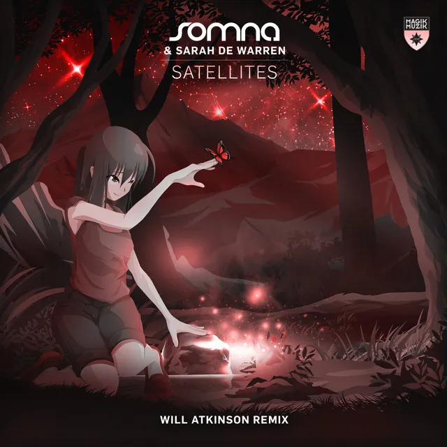 Satellites - Will Atkinson Remix