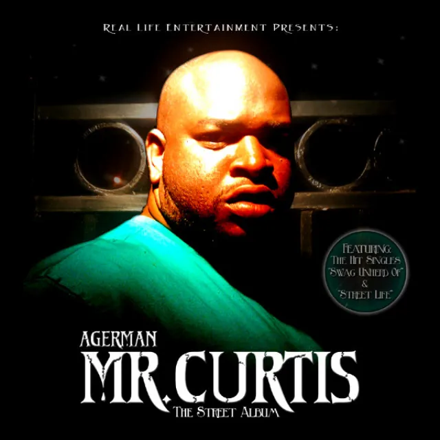 Mr. Curtis The Street Album