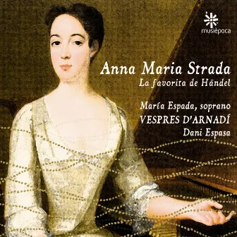 Anna Maria Strada by Maria Espada