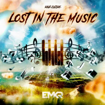 Lost In The Music by EMKR