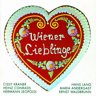 Wiener Lieblinge by Cissy Kraner