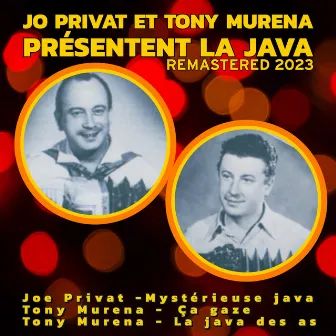 Joe Privat et Tony Murena Présentent La Java (Remastered 2023) by Tony Murena