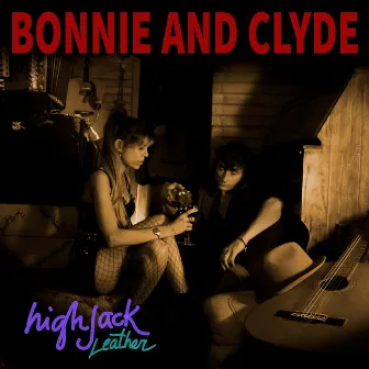 Highjack Leather by Bonnie and Clyde