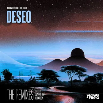 Deseo (The Remixes) by Ramiro Rossotti