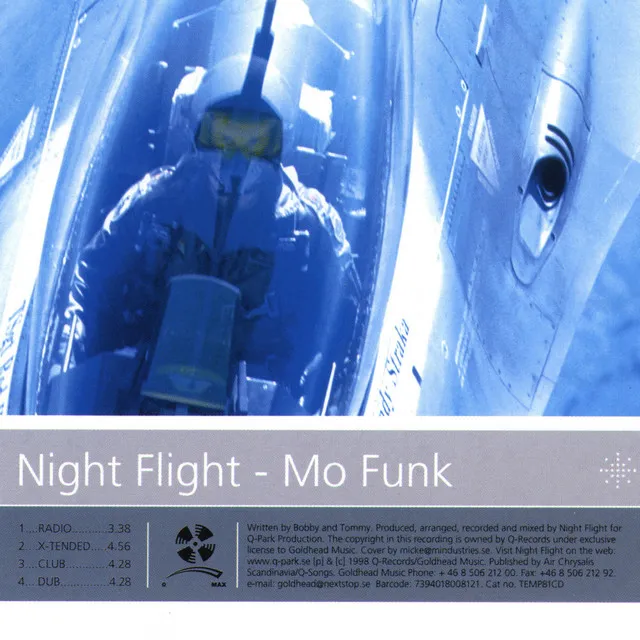 Mo Funk - Radio