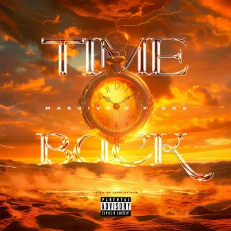 Time Back by Jado Styles