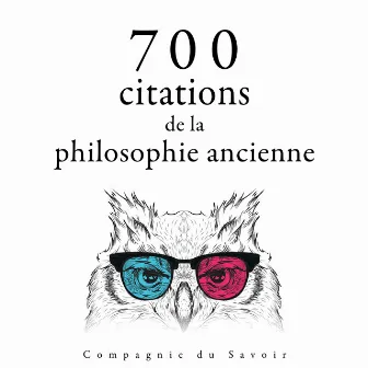 700 citations de la philosophie ancienne by Platon