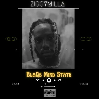 Blaq's Mind State by ZiggyMilla