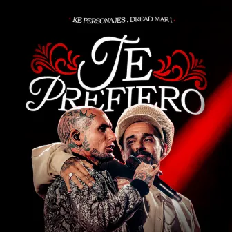 Te Prefiero by Nahuel The Coach