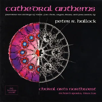 Cathedral Anthems by Peter Hallock