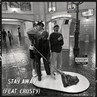 Stay Away by Saint Jerome