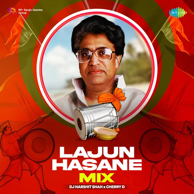 Lajun Hasane (Mix) - Single