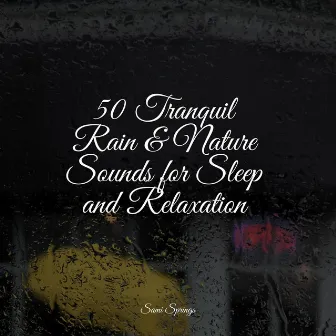 50 Tranquil Rain & Nature Sounds for Sleep and Relaxation by Brown Noise