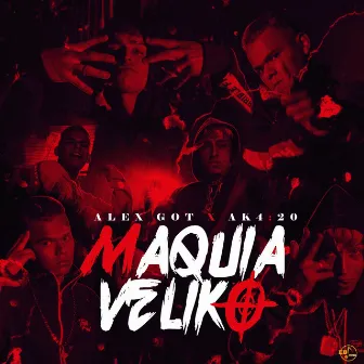 Maquiavelico by Alex Got