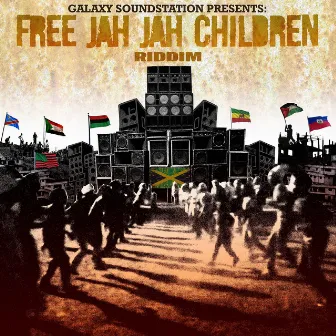 Free Jah Jah Children Riddim by Dignitary Stylish