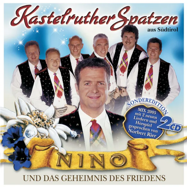 Nino und das Geheimnis des Friedens