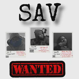 Wanted by Sav Diddy