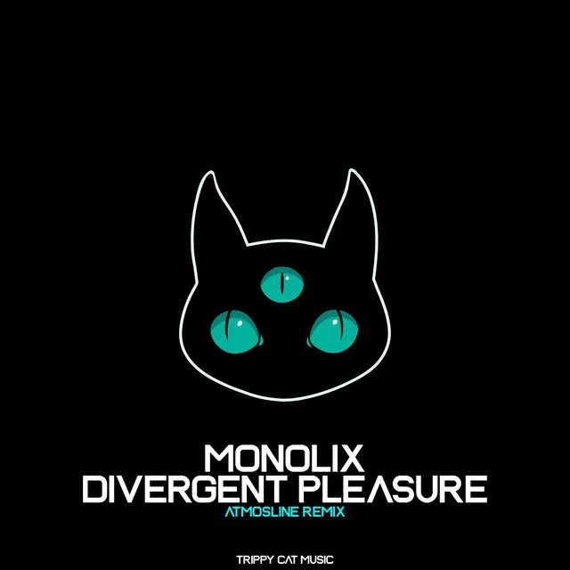 Divergent Pleasure - Atmosline Remix