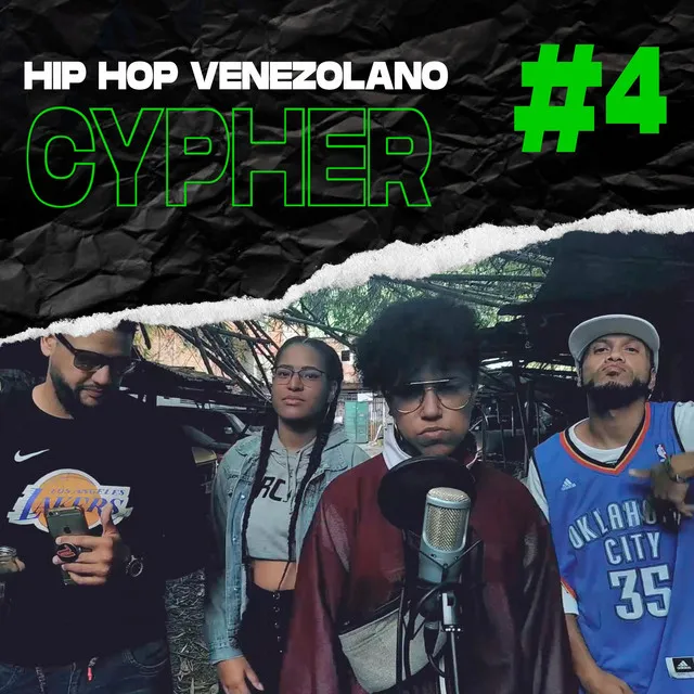 Cypher hip hop Venezolano, Pt. 4