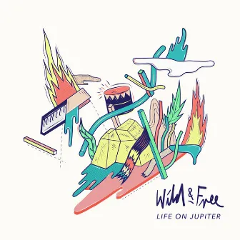 Life On Jupiter by Wild & Free