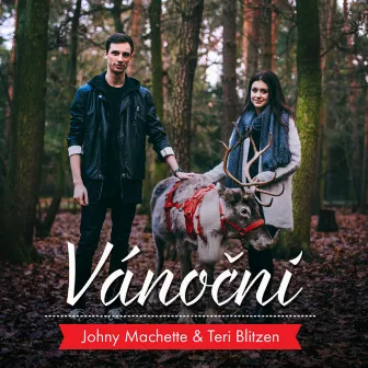 Vánoční (feat. Teri Blitzen) by Johny Machette