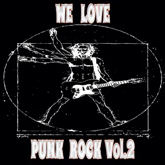 Punk Rock Vol. 2 by We Love