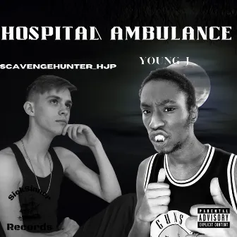 Hospital/Ambulance by ScavengeHunter_HJP