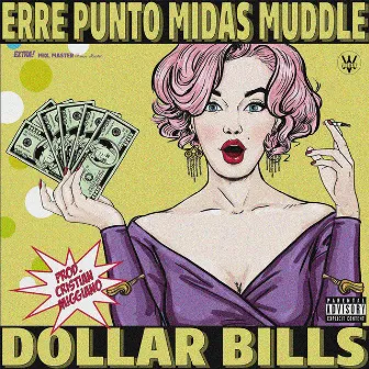 Dollar Bills by Erre Punto