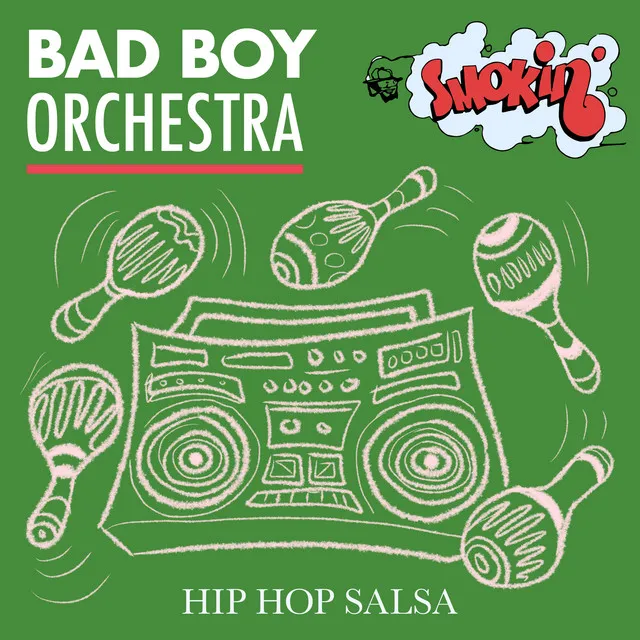 Hip Hop Salsa - Radio Mix