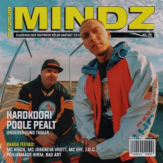 Hardkoori Poole Pealt by Manipulated Mindz