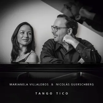 Tango Tico (En Vivo) by Nicolás Guerschberg