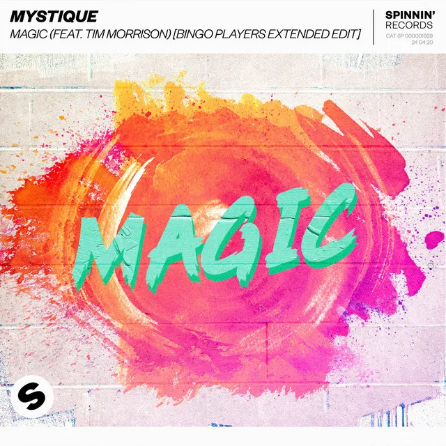 Magic (feat. Tim Morrison) [Bingo Players Extended Edit]