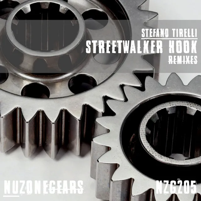 Streetwalker Hook - Clock, Dagger Remix