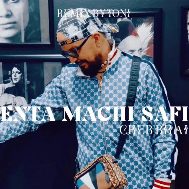 Enta Machi Safi|RedsonEdition - Toni Remix