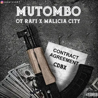 Mutombo by Ot Rafi