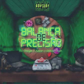 Balança de Precisão by Robert Jack