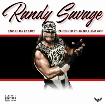 Randy Savage by Smoke Da Bandit