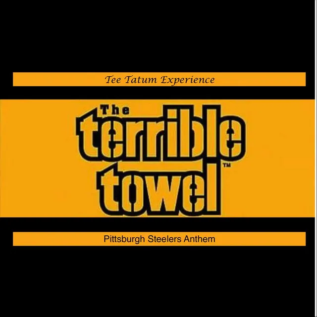 Terrible Towels (Wave Em)