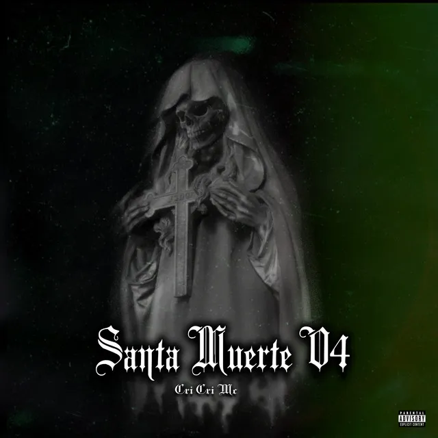 Santa Muerte V4