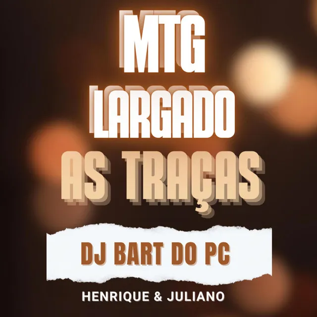 Mtg Largado As Traças