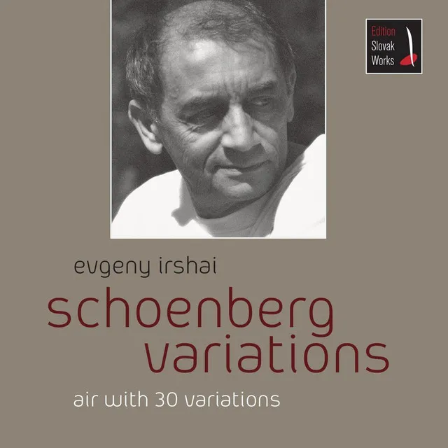 Schonberg Variations: VI. Variation 5