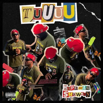 Tuu legit by Hypeman Showky